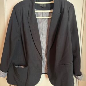 PLUS SIZE (2X) Worthington Black Business Casual Jacket